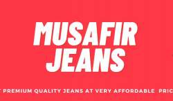 Musafir Jeans logo icon