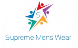 Supreme Mens Wear logo icon