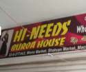 Hi Needs Burqa House