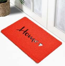 Red Door Mat For Home