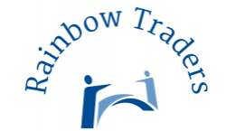 Rainbow Traders logo icon