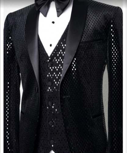 Sequence Fabric For Mens Garment
