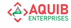 Aquib Enterprises logo icon