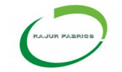 Rajur Fabrics logo icon