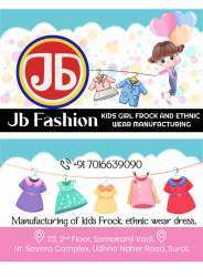 JB Fashion logo icon