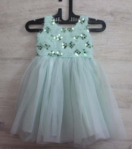 JJ-12 PISTA PARTY FROCK