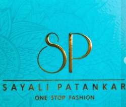 Sayali Patankar One Stop Fashion logo icon