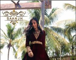 Saanjh Fashion Studio logo icon