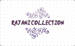 Rajani collection logo icon
