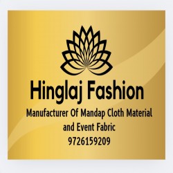 hinglaj fashion logo icon