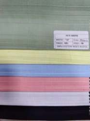 140 GSM 100% Cotton Shirting Fabric 