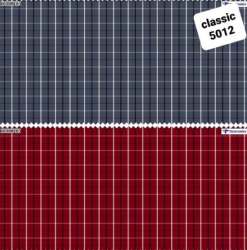 Classic Checks Cotton Fabric 