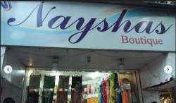 Nayshas Boutique logo icon
