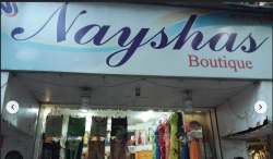 Nayshas Boutique logo icon