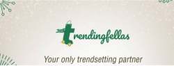 Trendingfellas logo icon