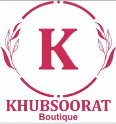 Khubsoorat Boutique logo icon