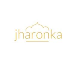 Jharonka Handloom logo icon