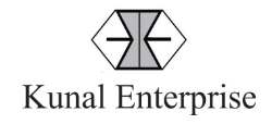 Kunal Enterprises logo icon
