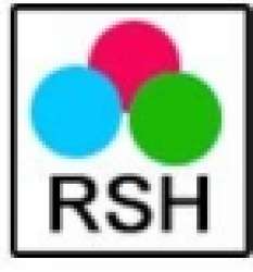 Rainbow Screen House logo icon