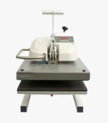 256 Insta Heat Press Machine by Nanda Infotechv