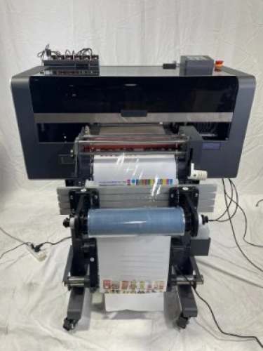 UV DTF 3040 UV printer  by Nanda Infotech