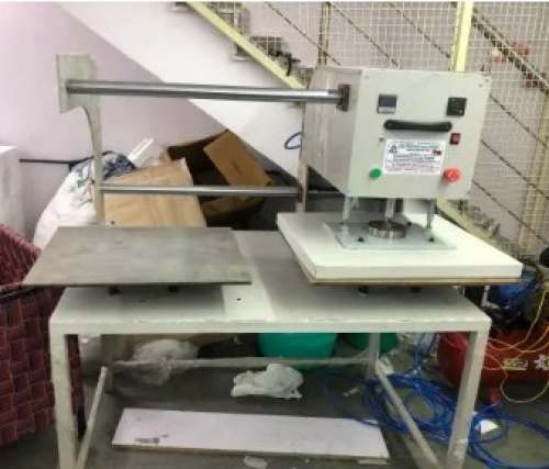 Automatic Sublimation Printing Machine by Jaya Printing Machinery