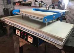 Garments Automatic Fusing machine