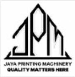 Jaya Printing Machinery logo icon