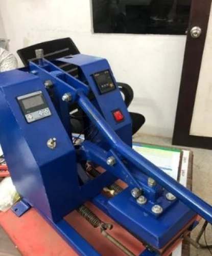 MANAUL Sticker Printing Machine by Jaya Printing Machinery