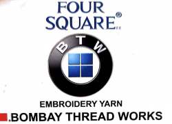 Bombay Thread Works logo icon