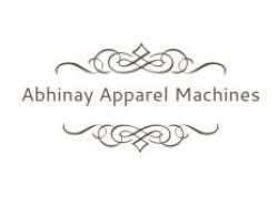 Abhinay Apparel Machines logo icon