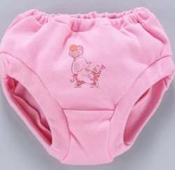 Kids Bloomer Underwear 