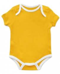 Yellow kids Romper 