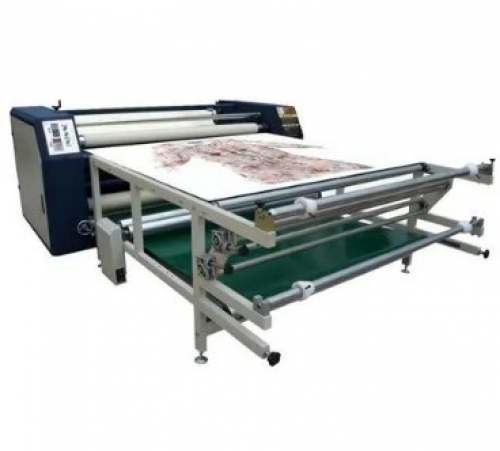 21 KW Fusing Machine