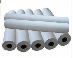 White Sublimation Heat Transfer Paper Roll