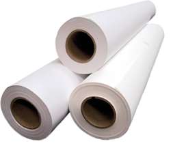 100GSM SUBLIMATION PAPER ROLL