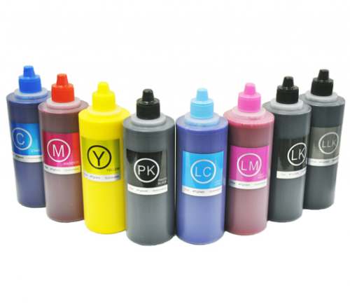 SUBLIMATION INK by Shree Balaji Industries