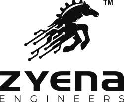 ZYENA ENGINEERS logo icon