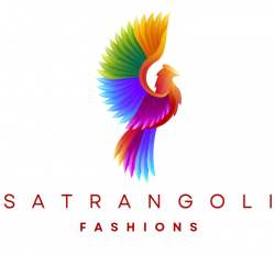 Satrangoli Fashions logo icon