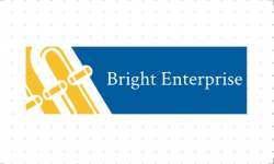 Bright Enterprises logo icon