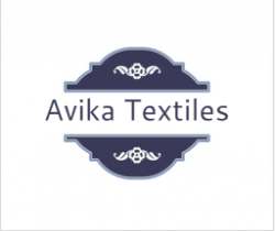 Avika Textiles logo icon