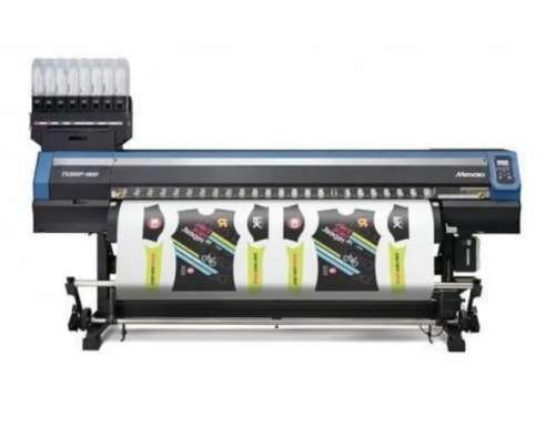 Mimaki Sublimation Transfer Printer Machine  by Cheran Machines India Private Limited