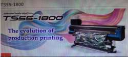 Sublimation Textile Printer Machine 