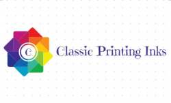 Classic Printing Inks logo icon