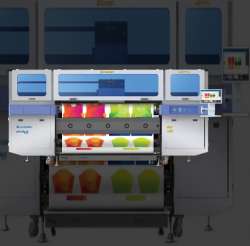 Plus High Speed Sublimation Printer Machine 