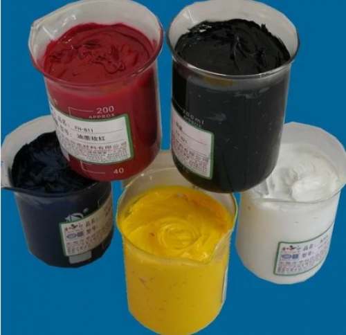 Screen Printing Chemicals
