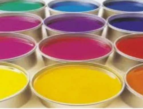 Screen Printing Inks by Darshan Tex chem