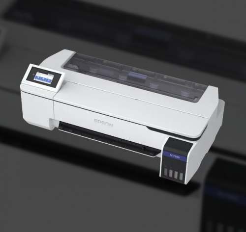 Epson Sublimation Sc F530 Printer Machine  