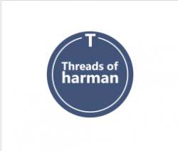 Threads of harman logo icon