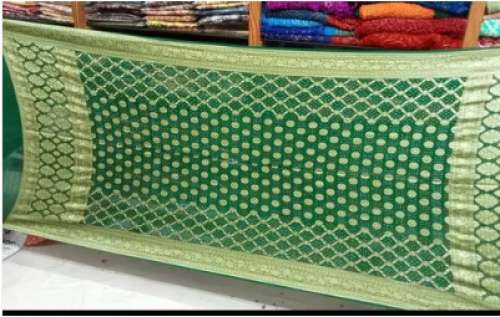 Banarasi Bandhani silk Dupatta